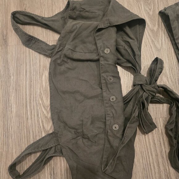 VETTA 2 Piece Jumpsuit Size 10 - Picture 6 of 10